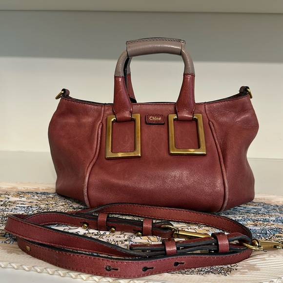 Chloe Ethel 2Way Shoulder Bag